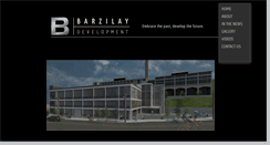 Desktop Screenshot of barzdev.com